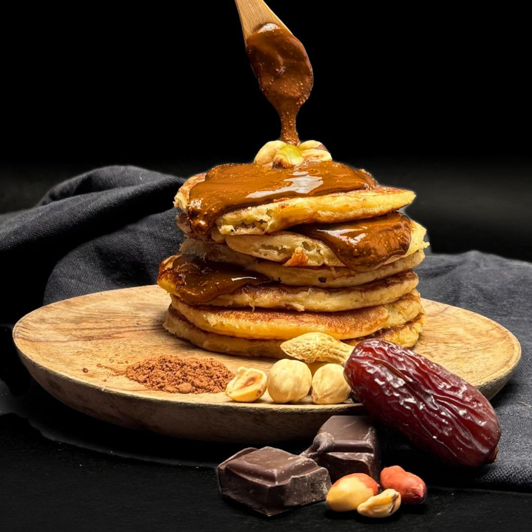VEGAN CHOCOPASTA: puur, heerlijk en onweerstaanbaar
