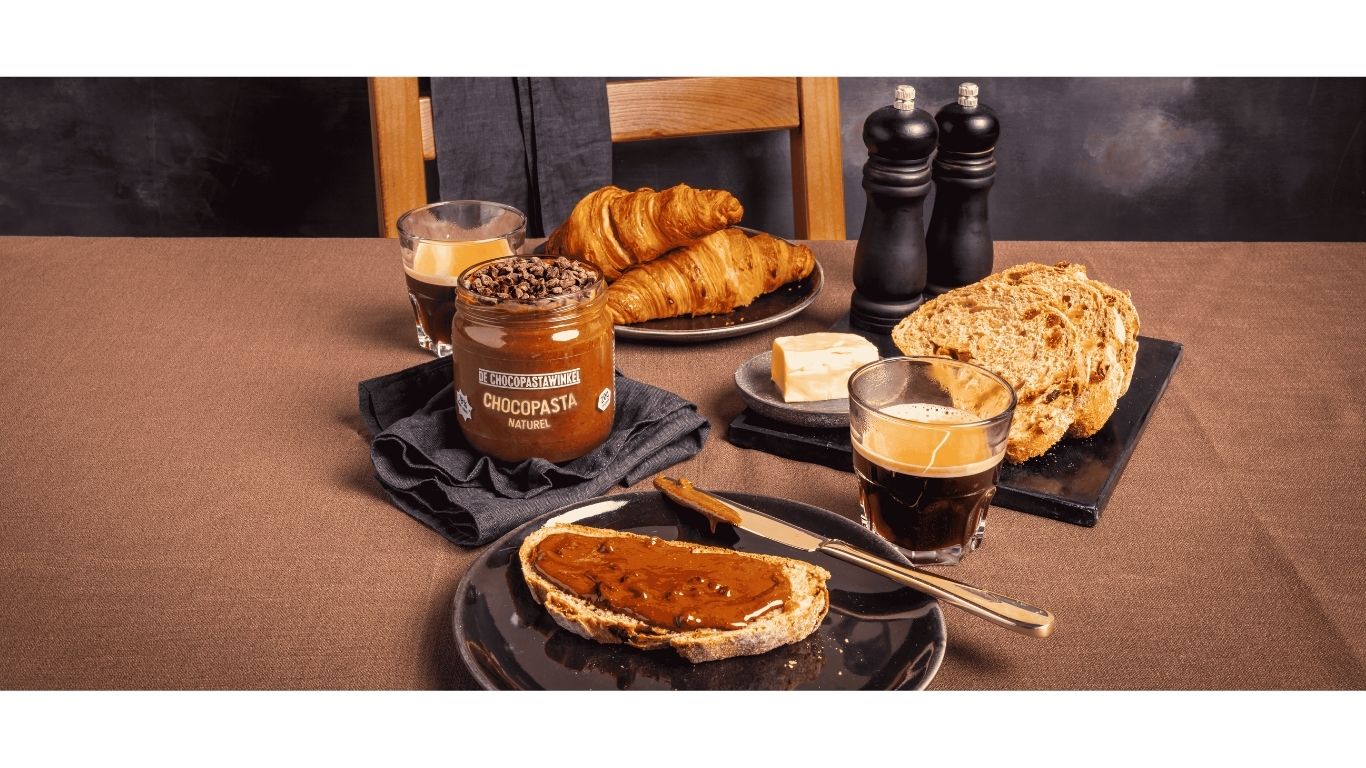 Je ochtend starten met gezonde chocopasta? Dit moet je weten!