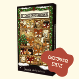 Chocopasta Adventskalender 2026 (Pre-order)